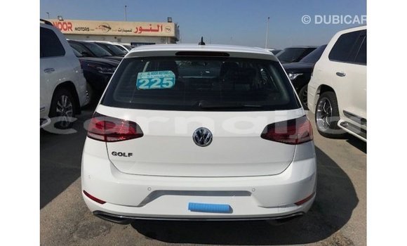 Buy Import Volkswagen Golf White Car in Import - Dubai in Abia State Buy Import Volkswagen Golf White Car in Import - Dubai in Abia State