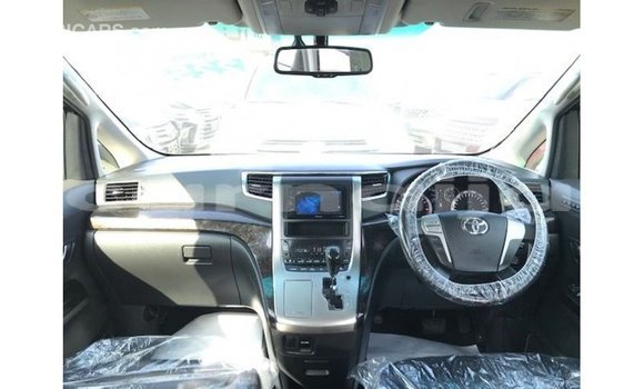 Buy Import Toyota Vellfire White Car in Import - Dubai in Abia State Buy Import Toyota Vellfire White Car in Import - Dubai in Abia State