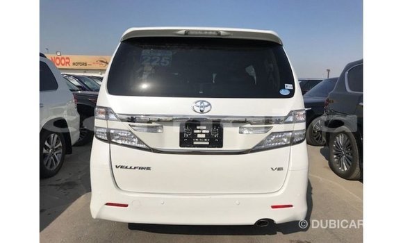 Buy Import Toyota Vellfire White Car in Import - Dubai in Abia State Buy Import Toyota Vellfire White Car in Import - Dubai in Abia State