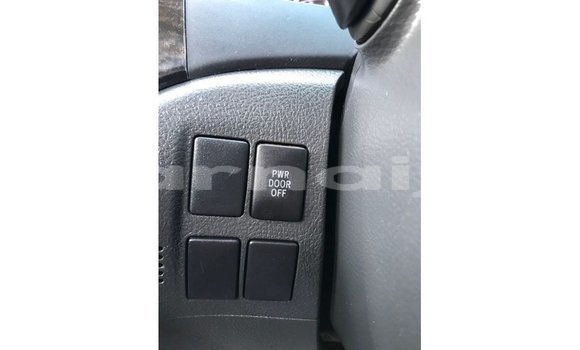 Buy Import Toyota Vellfire White Car in Import - Dubai in Abia State Buy Import Toyota Vellfire White Car in Import - Dubai in Abia State