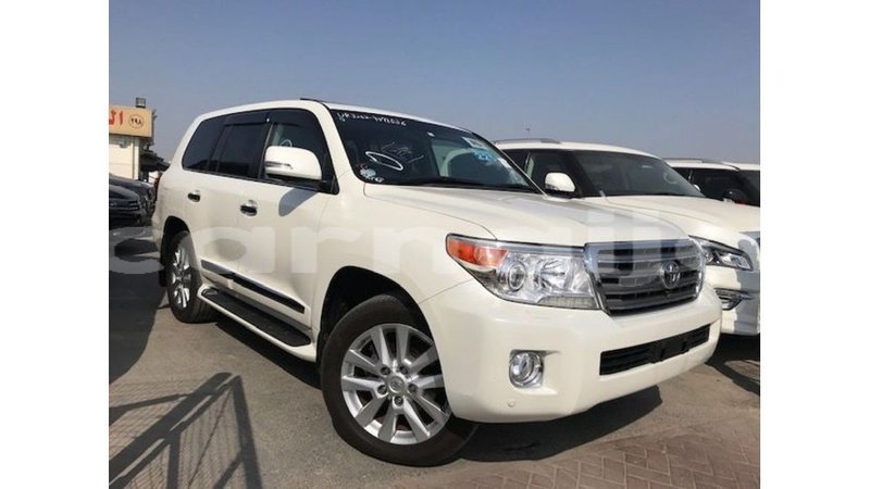 Big with watermark toyota land cruiser abia state import dubai 8685