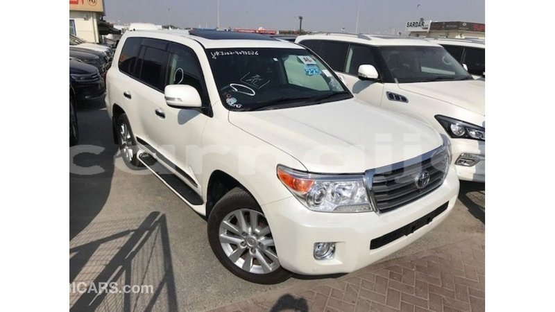 Big with watermark toyota land cruiser abia state import dubai 8685