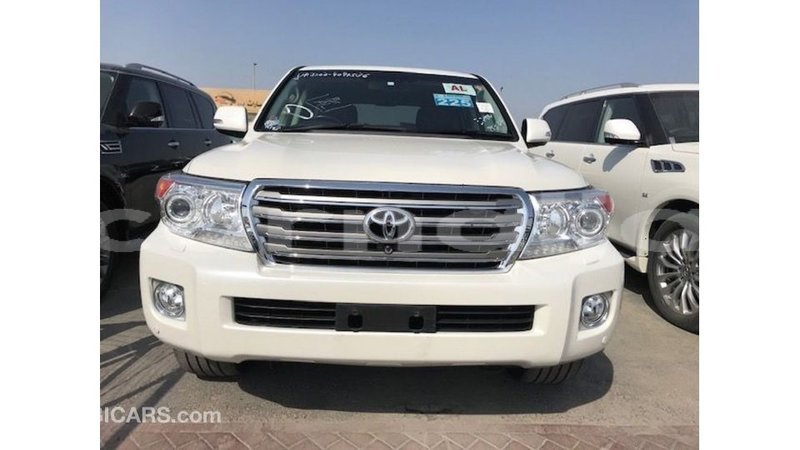 Big with watermark toyota land cruiser abia state import dubai 8685