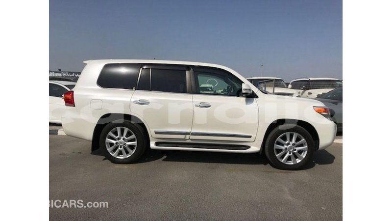 Big with watermark toyota land cruiser abia state import dubai 8685