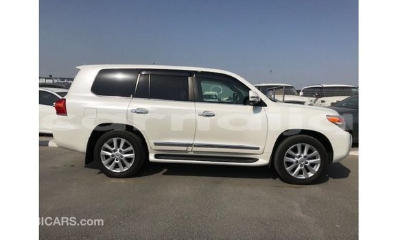 Acheter Import Voiture Toyota Land Cruiser Blanc à Import - Dubai, État d'Abia Acheter Import Voiture Toyota Land Cruiser Blanc à Import - Dubai, État d'Abia