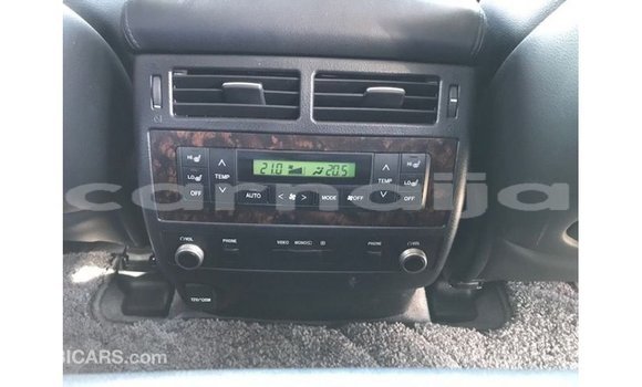 Acheter Import Voiture Toyota Land Cruiser Blanc à Import - Dubai, État d'Abia Acheter Import Voiture Toyota Land Cruiser Blanc à Import - Dubai, État d'Abia