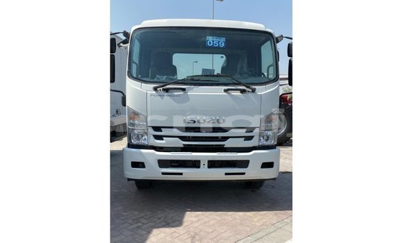 Acheter Import Voiture Isuzu Rodeo Blanc à Import - Dubai, État d'Abia