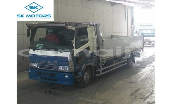 Buy Import Mitsubishi i Blue Car in Import - Dubai in Abia State