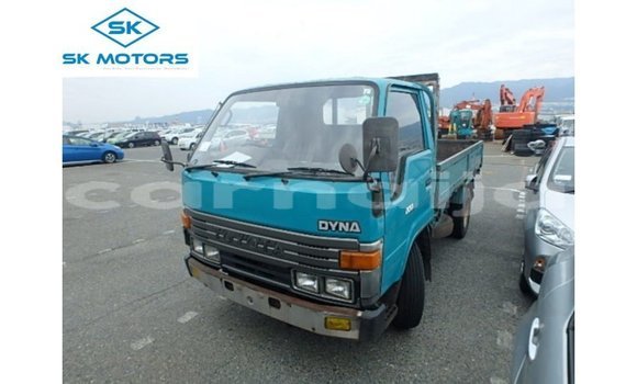 Acheter Import Utilitaire Toyota Dyna Vert à Import - Dubai, État d'Abia Acheter Import Utilitaire Toyota Dyna Vert à Import - Dubai, État d'Abia