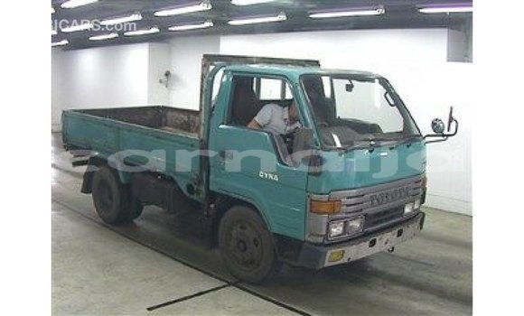 Acheter Import Utilitaire Toyota Dyna Vert à Import - Dubai, État d'Abia Acheter Import Utilitaire Toyota Dyna Vert à Import - Dubai, État d'Abia
