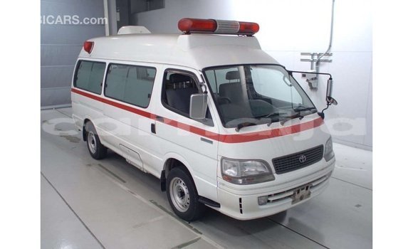 Acheter Import Voiture Toyota Hiace Blanc à Import - Dubai, État d'Abia Acheter Import Voiture Toyota Hiace Blanc à Import - Dubai, État d'Abia