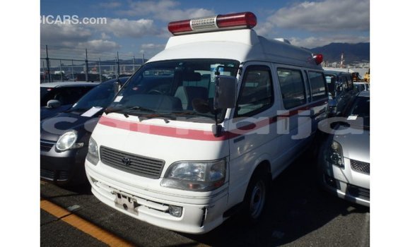 Acheter Import Voiture Toyota Hiace Blanc à Import - Dubai, État d'Abia Acheter Import Voiture Toyota Hiace Blanc à Import - Dubai, État d'Abia