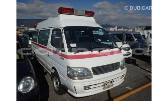 Acheter Import Voiture Toyota Hiace Blanc à Import - Dubai, État d'Abia Acheter Import Voiture Toyota Hiace Blanc à Import - Dubai, État d'Abia
