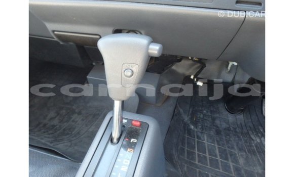 Acheter Import Voiture Toyota Hiace Blanc à Import - Dubai, État d'Abia Acheter Import Voiture Toyota Hiace Blanc à Import - Dubai, État d'Abia