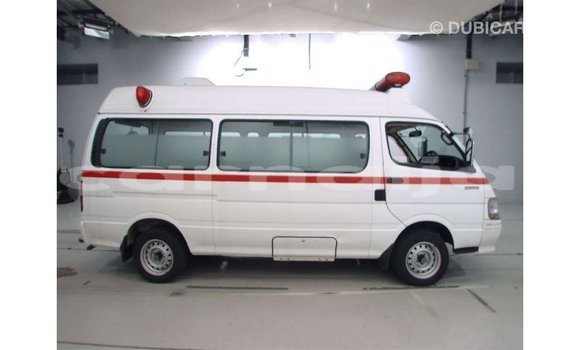 Acheter Import Voiture Toyota Hiace Blanc à Import - Dubai, État d'Abia Acheter Import Voiture Toyota Hiace Blanc à Import - Dubai, État d'Abia