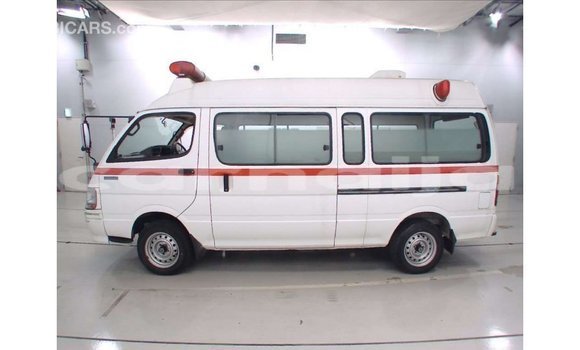 Acheter Import Voiture Toyota Hiace Blanc à Import - Dubai, État d'Abia Acheter Import Voiture Toyota Hiace Blanc à Import - Dubai, État d'Abia