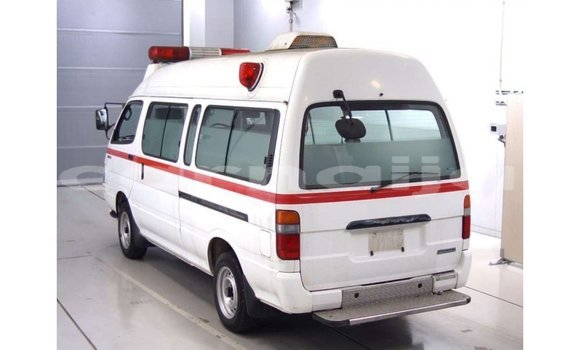 Acheter Import Voiture Toyota Hiace Blanc à Import - Dubai, État d'Abia Acheter Import Voiture Toyota Hiace Blanc à Import - Dubai, État d'Abia