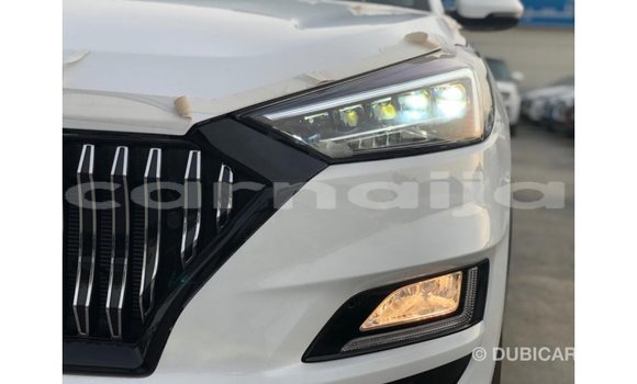 Acheter Import Voiture Hyundai Tucson Blanc à Import - Dubai, État d'Abia Acheter Import Voiture Hyundai Tucson Blanc à Import - Dubai, État d'Abia