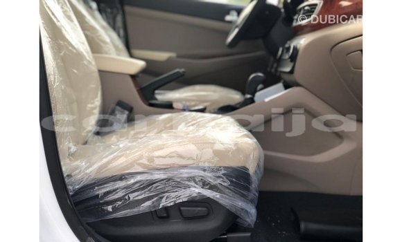 Acheter Import Voiture Hyundai Tucson Blanc à Import - Dubai, État d'Abia Acheter Import Voiture Hyundai Tucson Blanc à Import - Dubai, État d'Abia