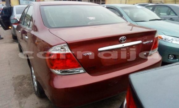 Acheter Occasion Voiture Toyota Camry Rouge à Lagos, État de Lagos Acheter Occasion Voiture Toyota Camry Rouge à Lagos, État de Lagos