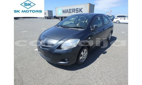 Buy Import Toyota Belta Blue Car in Import - Dubai in Abia State Buy Import Toyota Belta Blue Car in Import - Dubai in Abia State