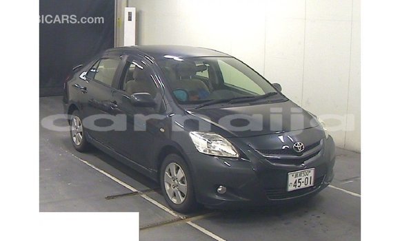 Buy Import Toyota Belta Blue Car in Import - Dubai in Abia State Buy Import Toyota Belta Blue Car in Import - Dubai in Abia State