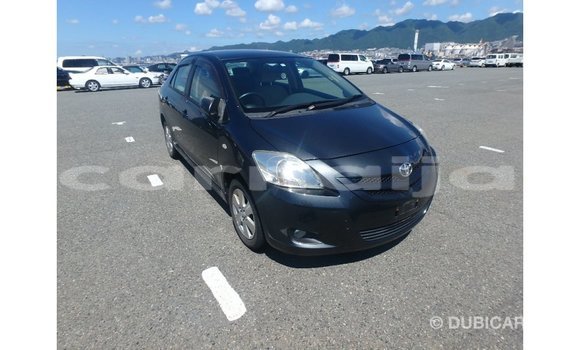 Buy Import Toyota Belta Blue Car in Import - Dubai in Abia State Buy Import Toyota Belta Blue Car in Import - Dubai in Abia State