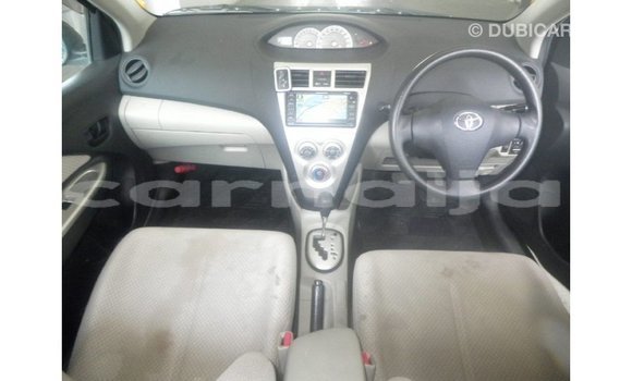 Buy Import Toyota Belta Blue Car in Import - Dubai in Abia State Buy Import Toyota Belta Blue Car in Import - Dubai in Abia State
