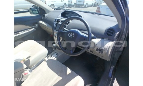 Buy Import Toyota Belta Blue Car in Import - Dubai in Abia State Buy Import Toyota Belta Blue Car in Import - Dubai in Abia State