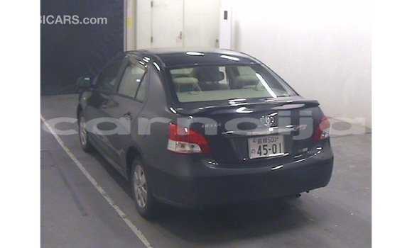 Buy Import Toyota Belta Blue Car in Import - Dubai in Abia State Buy Import Toyota Belta Blue Car in Import - Dubai in Abia State