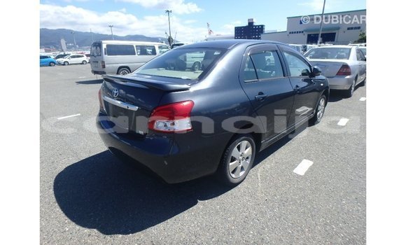 Buy Import Toyota Belta Blue Car in Import - Dubai in Abia State Buy Import Toyota Belta Blue Car in Import - Dubai in Abia State