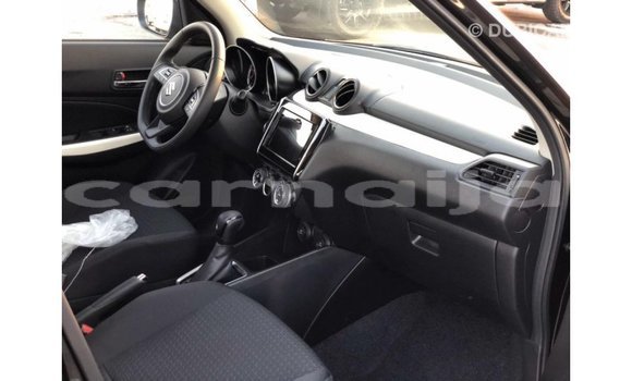 Buy Import Suzuki Swift Black Car in Import - Dubai in Abia State Buy Import Suzuki Swift Black Car in Import - Dubai in Abia State