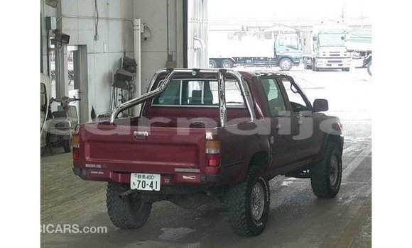 Acheter Import Voiture Toyota Hilux Rouge à Import - Dubai, État d'Abia Acheter Import Voiture Toyota Hilux Rouge à Import - Dubai, État d'Abia