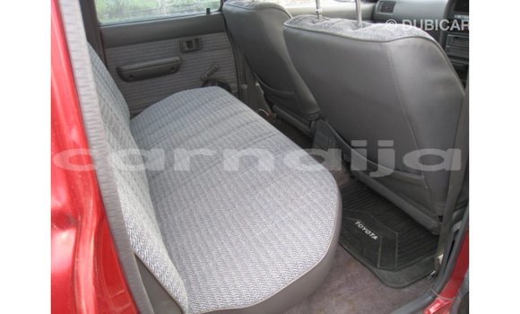 Acheter Import Voiture Toyota Hilux Rouge à Import - Dubai, État d'Abia Acheter Import Voiture Toyota Hilux Rouge à Import - Dubai, État d'Abia