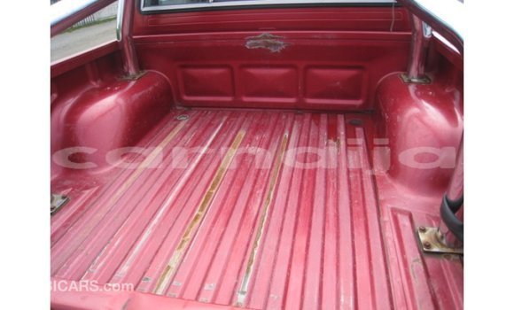 Acheter Import Voiture Toyota Hilux Rouge à Import - Dubai, État d'Abia Acheter Import Voiture Toyota Hilux Rouge à Import - Dubai, État d'Abia