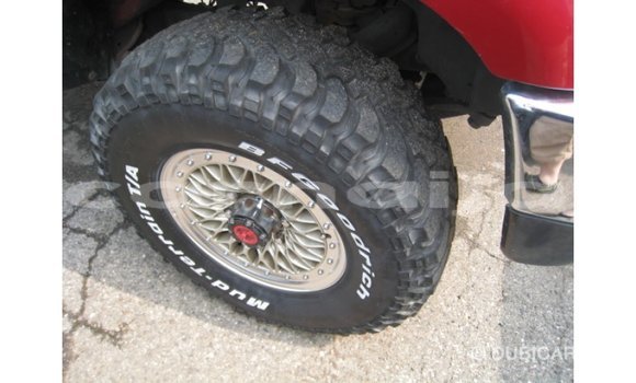 Acheter Import Voiture Toyota Hilux Rouge à Import - Dubai, État d'Abia Acheter Import Voiture Toyota Hilux Rouge à Import - Dubai, État d'Abia