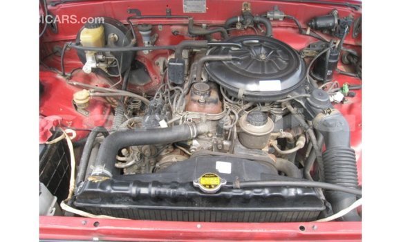 Acheter Import Voiture Toyota Hilux Rouge à Import - Dubai, État d'Abia Acheter Import Voiture Toyota Hilux Rouge à Import - Dubai, État d'Abia