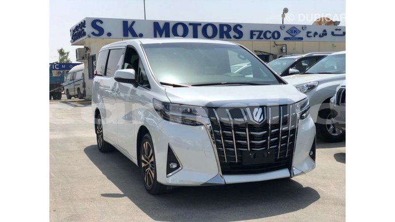 Big with watermark toyota alphard abia state import dubai 8703