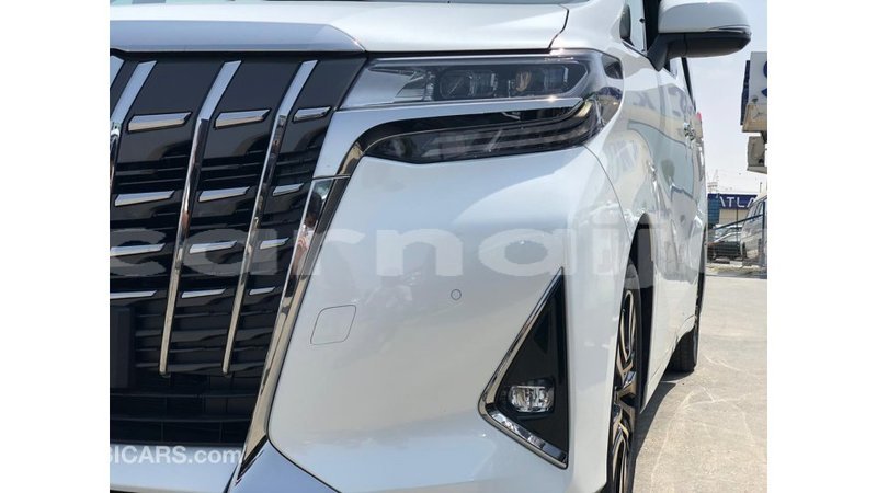 Big with watermark toyota alphard abia state import dubai 8703