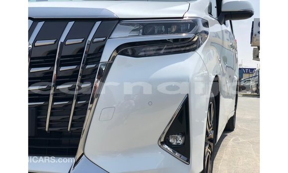 Acheter Import Voiture Toyota Alphard Blanc à Import - Dubai, État d'Abia Acheter Import Voiture Toyota Alphard Blanc à Import - Dubai, État d'Abia
