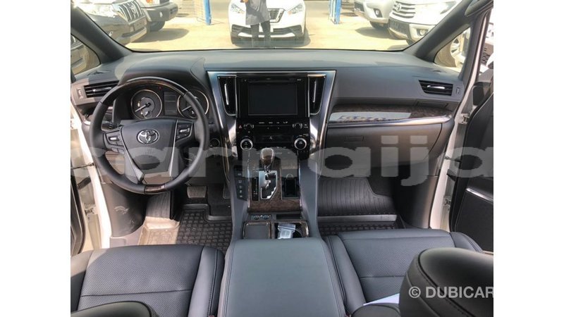 Big with watermark toyota alphard abia state import dubai 8703