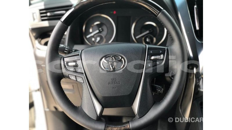 Big with watermark toyota alphard abia state import dubai 8703