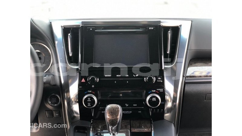 Big with watermark toyota alphard abia state import dubai 8703