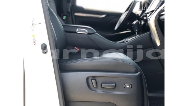 Big with watermark toyota alphard abia state import dubai 8703