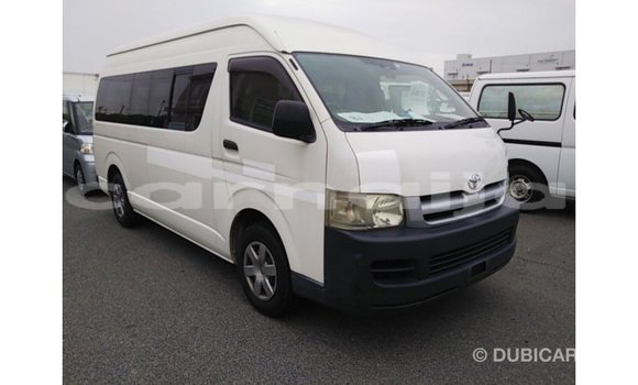 Acheter Import Voiture Toyota Hiace Blanc à Import - Dubai, État d'Abia Acheter Import Voiture Toyota Hiace Blanc à Import - Dubai, État d'Abia