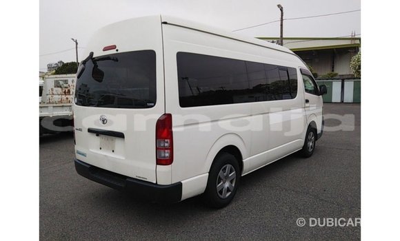 Acheter Import Voiture Toyota Hiace Blanc à Import - Dubai, État d'Abia Acheter Import Voiture Toyota Hiace Blanc à Import - Dubai, État d'Abia