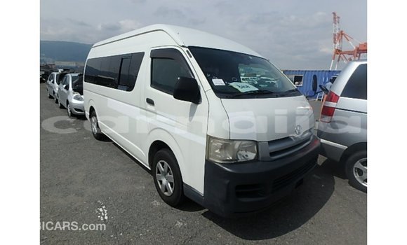 Acheter Import Voiture Toyota Hiace Blanc à Import - Dubai, État d'Abia Acheter Import Voiture Toyota Hiace Blanc à Import - Dubai, État d'Abia
