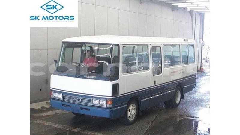 Big with watermark toyota coaster abia state import dubai 8709