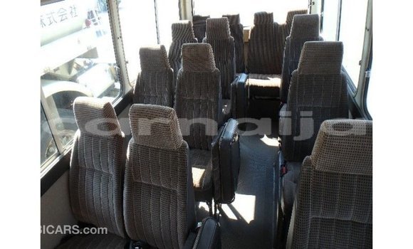 Buy Import Toyota Coaster White Car in Import - Dubai in Abia State Buy Import Toyota Coaster White Car in Import - Dubai in Abia State