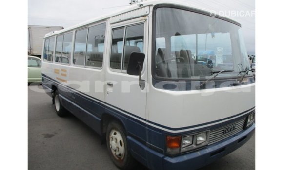 Buy Import Toyota Coaster White Car in Import - Dubai in Abia State Buy Import Toyota Coaster White Car in Import - Dubai in Abia State